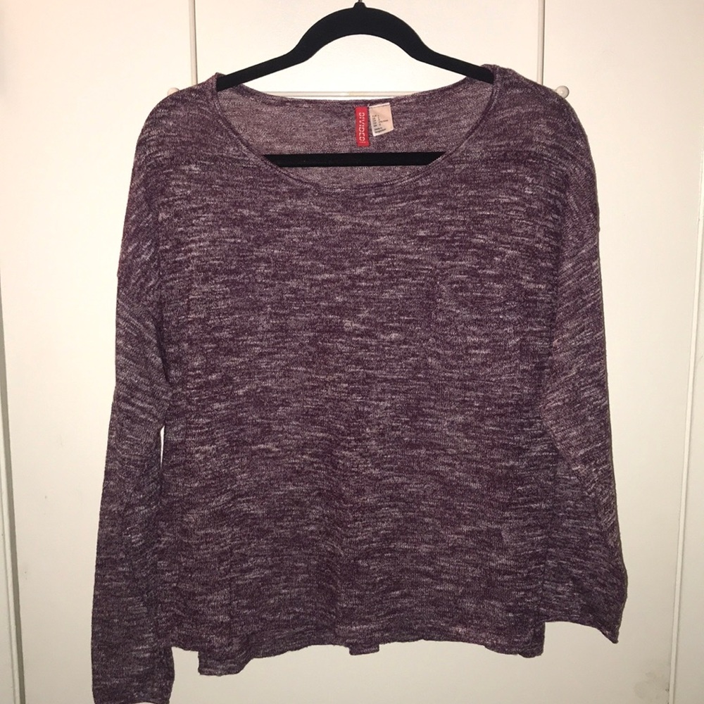 Purple Long Sleeve